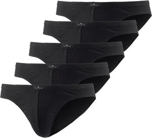 Трусики Tom Tailor, черный