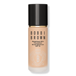 Невесомая тональная основа SPF 15 BOBBI BROWN, Cool Beige (light to medium, cool undertones)