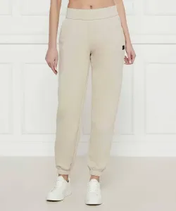 Спортивные штаны Regular fit Armani Exchange, бежевый