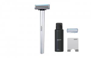 Электробритва Mkodo, серебро