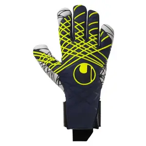 Перчатки Uhlsport Prediction Ultragrip HN goalkeeper, желтый