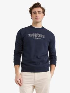 Толстовка McGregor, темно-синий