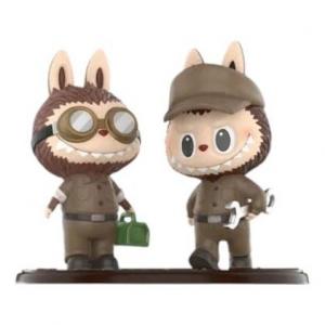 Лабубу Pop Mart x Kow Yokoyama MA.K.The Monsters Labubu 'Repairer' Secret Edition