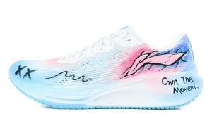 Li Ning Версия 2.0 Амортизация Износостойкость Противоскользящее покрытие Низкие кроссовки Тренировки Физическая подготовка Тест Медицинский осмотр, water pearl dress