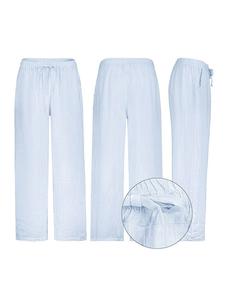 Тканевые брюки Eight2Nine, светло-синий