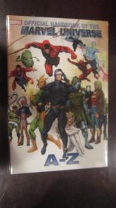 All New Official Handbook of the Marvel Universe A to Z, Vol. 3 (Marvel Enterprises)