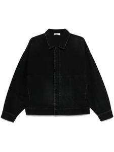 Fear Of God джинсовая куртка, черный