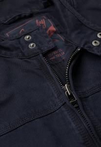 Летняя куртка HARRINGTON Superdry, синий