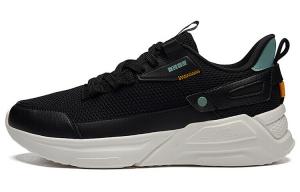 Мужские кроссовки NFO Lifestyle С Низким Берцем, Черный / Зеленый 361°