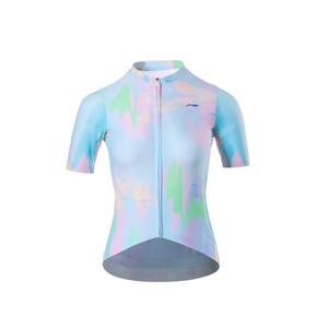 LINING Женская велосипедная одежда Multicolor Blue