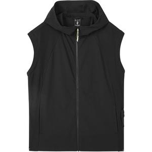 Жилет женский Carbon Black Skechers