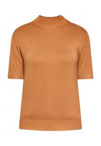 Тонкий вязаный свитер usha BLACK LABEL Sweater, цвет pueblo