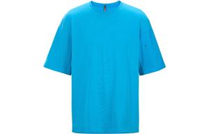 Футболка мужская Arcteryx Veilance Demlo, синий