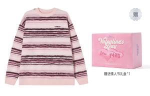 Свитер Unisex F426, винтажный розовый