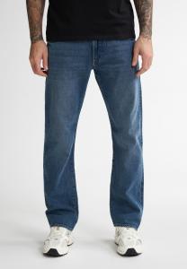 Джинсы прямого покроя LEWIS REEFVIEW Petrol Industries, синий