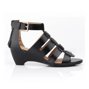 Женские босоножки на танкетке Генри Феррера Катана Henry Ferrera, бежевый