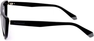 Современные мужские солнцезащитные очки Polaroid, 807/M9 Black