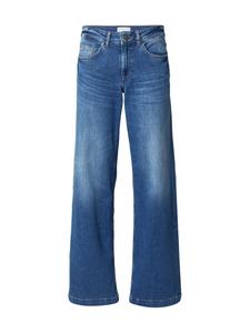 Джинсы с широкими штанинами Smith&Soul Sina, Blue Denim