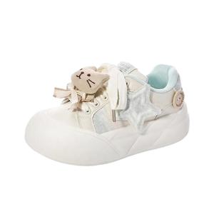 Boldi Kuki Женские скейтерские кроссовки лоу-топ небесно-голубого цвета, цвет Sky Blue