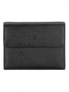 Кошелек Wittchen Geldbörse Kollektion Florence (H)11x (B)14cm, черный