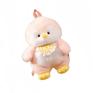 Плюшевая кукла пингвиненок высотой 45 см Fat Fat Dragon