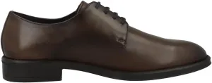 Мужские оксфорды s.Oliver, коричневый
