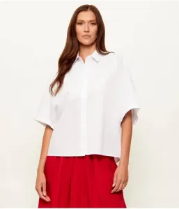 Рубашка Бритни loose fit Joop! Jeans, белый