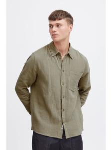 Рубашка !SOLID, зеленый