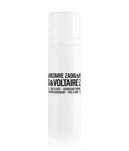 Дезодорант-спрей Zadig&Voltaire This is Her!, 100 ml