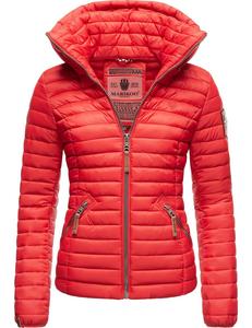 Межсезонная куртка MARIKOO Löwenbaby, красный