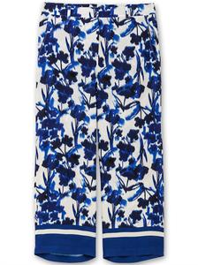 Брюки свободного кроя SHEEGO, Blue/Night blue