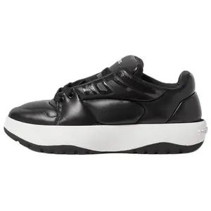 DSQUARED 2 Низкие кроссовки DSQUARED2 с эффектом завышения высоты