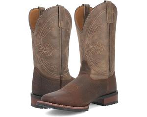 Ботинки Laredo Elias, цвет Chocolate/Tan