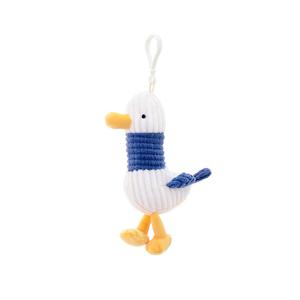 Милый брелок в виде уточки 10 см G.DUCKKIDS