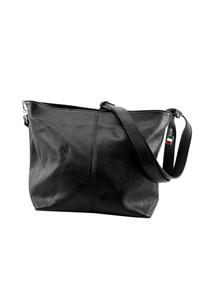 Сумка кросс-боди DrachenLeder Cross body bag, Schwarz/Black