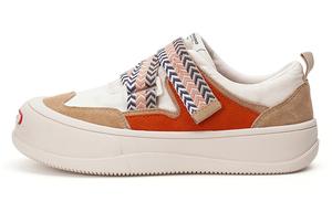 Кеды, скейтборд обувь женская низкая Joy&Mario, фиолетовый