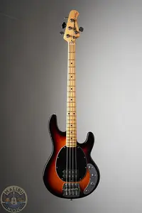 Ernie Ball Music Man Retro 70-х Stingray Винтажный Sunburst