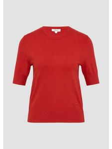 Вязаный свитер в цвете 3090_red s.Oliver