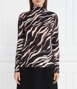 Блуза Marc Cain Regular Fit, черный