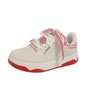 Низкие женские кроссовки для скейтбординга Coverage BINGO DUCK, Pink