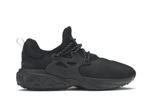 Кроссовки Nike React Presto, черный