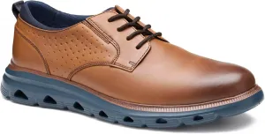 Джонстон & Мерфри Дженкинс Оксфорды с гладким носком Johnston & Murphy