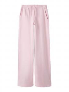 LMTD Брюки Regular в пастельно-розовом цвете