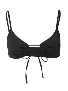 Бикини-топ-футболка LeGer by Lena Gercke Laurina, черный