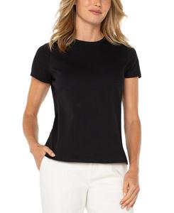 Женская детская футболка Liverpool Los Angeles, Black