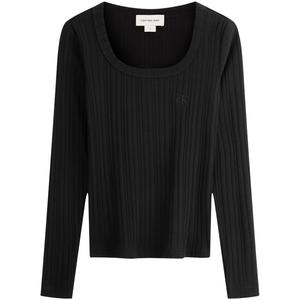 Футболка женская Calvin Klein, черный