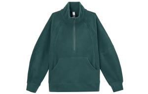 Свитшот женский Scuba Series Stretch Fleece Lululemon, Storm Teal