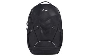 LINING Молодежный рюкзак Regular Black из полиэстера