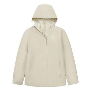 Ветровка Women's CAMEL, oat серый