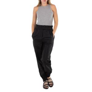 Tibi Женский Хизер-серый свитер с рейсбэком боди, Размер S